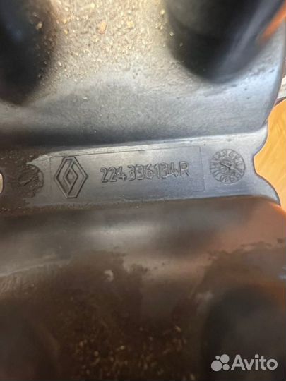 Катушка зажигания Renault Logan 2