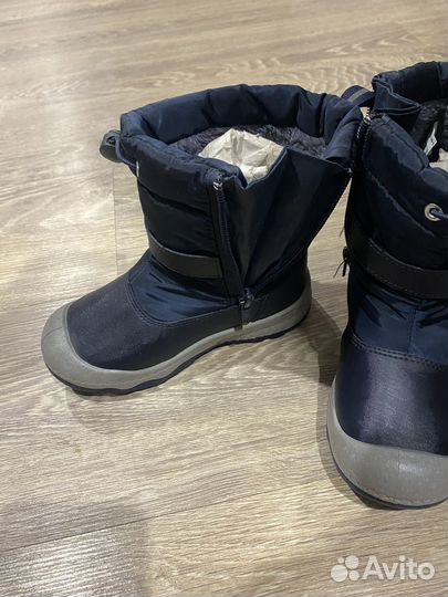 Сапожки демисезонние