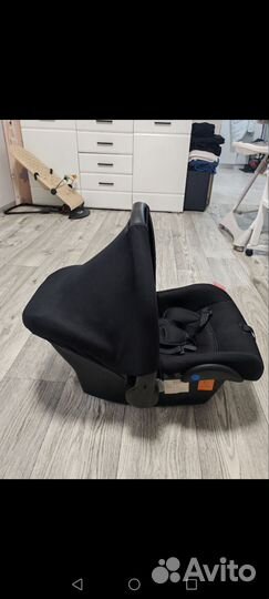 Детское автолюлька от 0