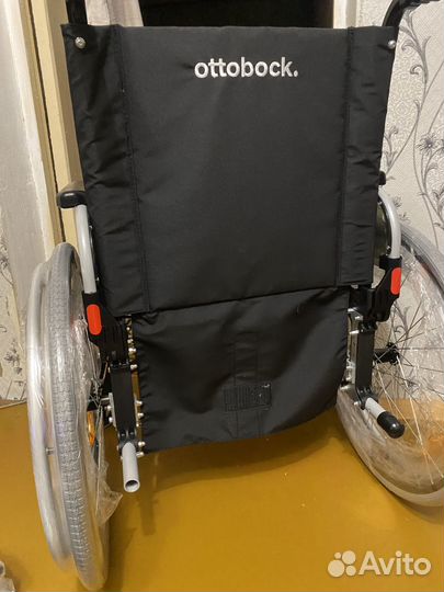Инвалидное кресло коляска ottobock