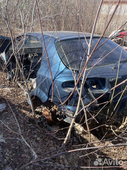 Chevrolet lacetti хэтчбек на запчасти