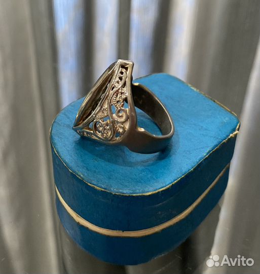 Колечки запонки часы СССР