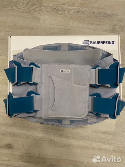 Корсет поясничный Bauerfeind SecuTec Lumbo (dorso)