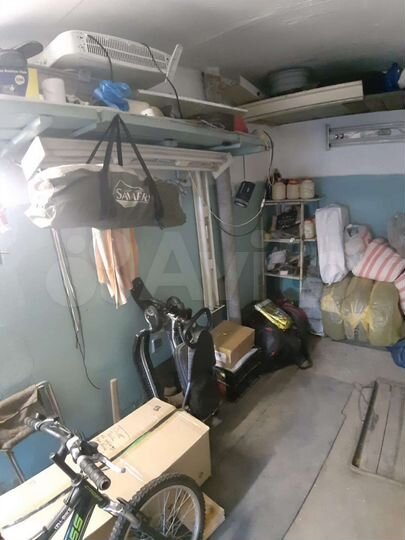 Гараж, 16 м²