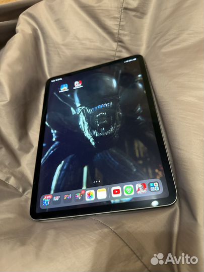 iPad pro 11 2021 m1 128gb silver