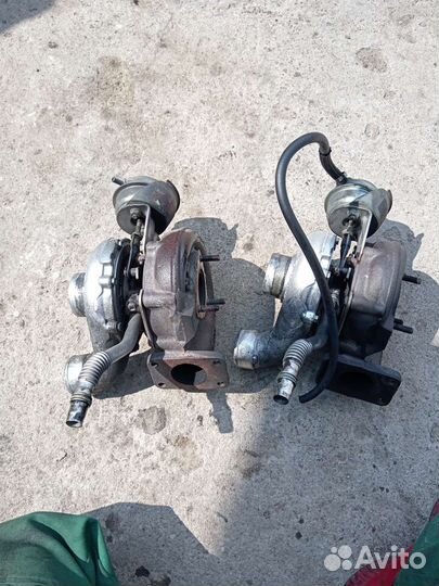 Турбина audi А6 С5 2.5 tdi V6 AKE BAU