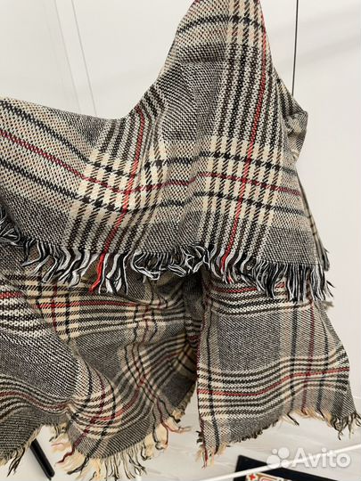 Шарф теплый мягкий