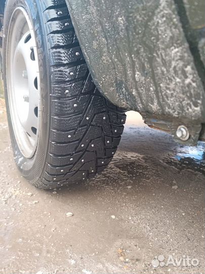 ВАЗ 2115 Samara 1.5 МТ, 2004, 230 000 км