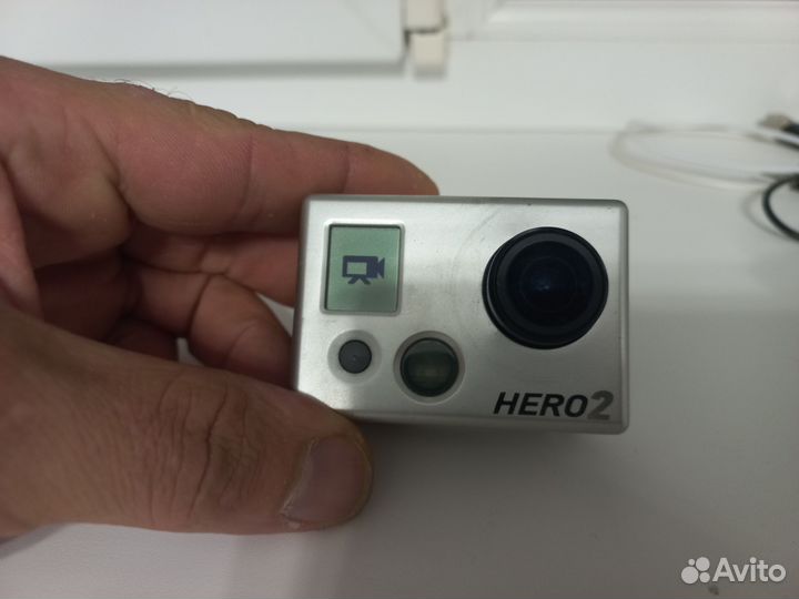 Экшн камера GoPro 3