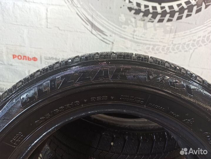 Bridgestone Blizzak VRX 205/60 R16 92S