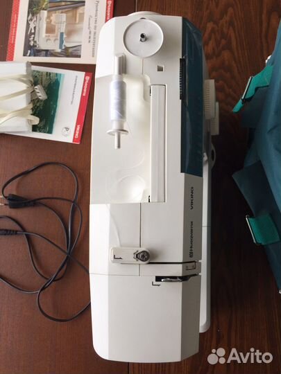 Швейная машина husqvarna Viking Emerald 118