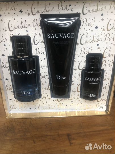 Набор мужских духов, Оригинал по 100м