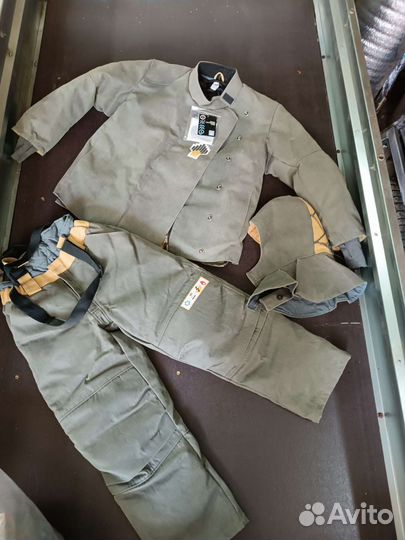 Костюм сварщика Роснефть