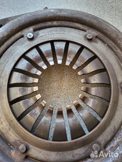 Корзина сцепления Ford KA 1