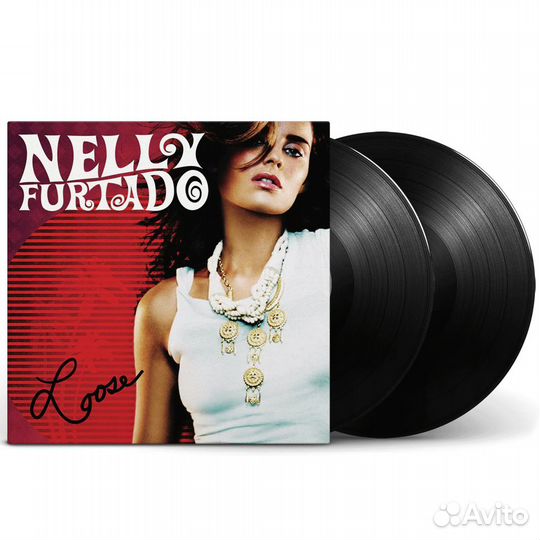 Пластинка Nelly Furtado Loose (2LP)