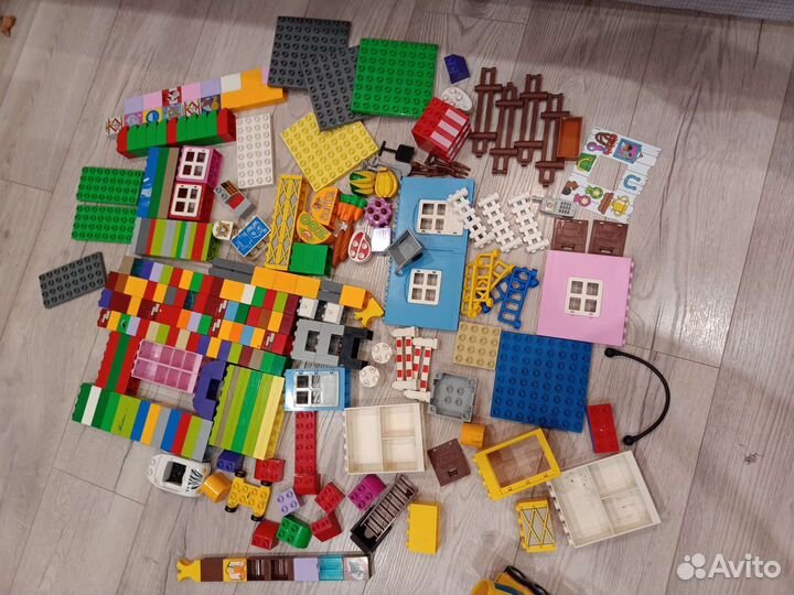 Lego duplo