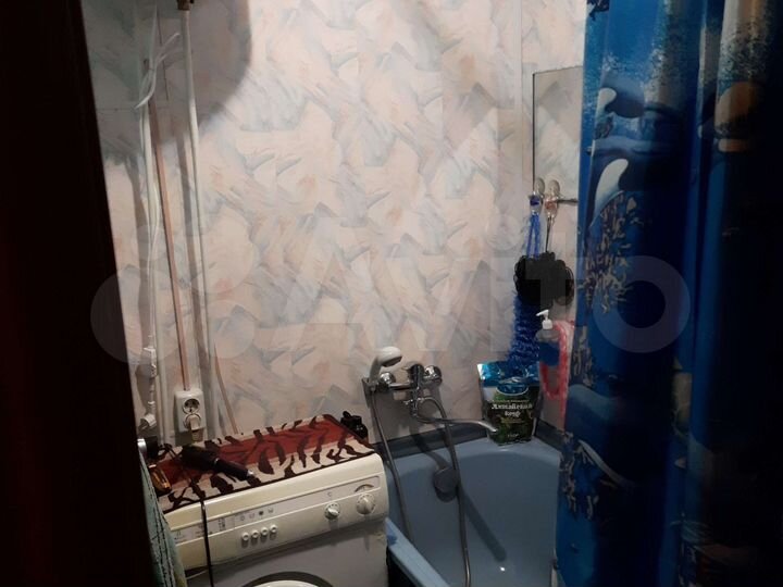 Комната 15 м² в 2-к., 5/5 эт.