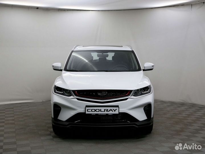 Geely Coolray 1.5 AMT, 2024