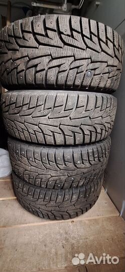 Hankook Winter I'Pike RS W419 195/55 R15 89T