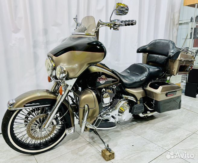 Harley Davidson Electra Glide Ultra Classic 2005