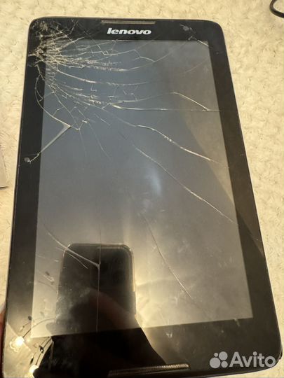 Планшет Lenovo TAB A8 на запчасти