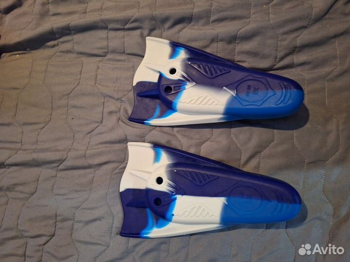 Ласты детские 35 36