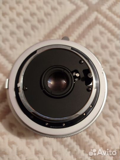 Объектив Minolta Rokkor SG 28 mm