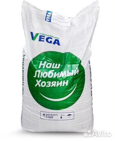 Комбикорм Вега