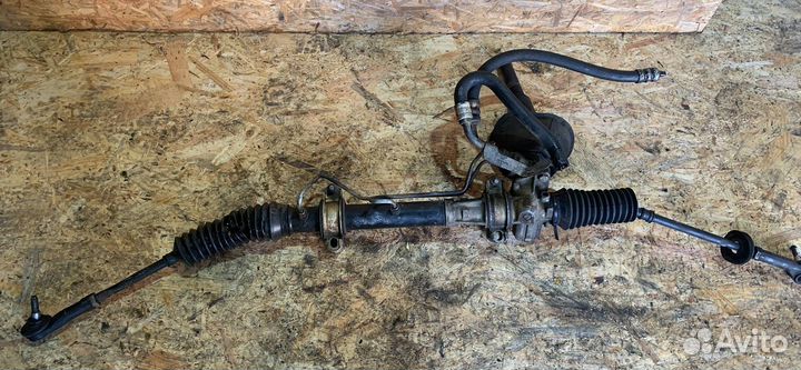 Рулевая рейка Renault Kangoo (1997 - 2003)