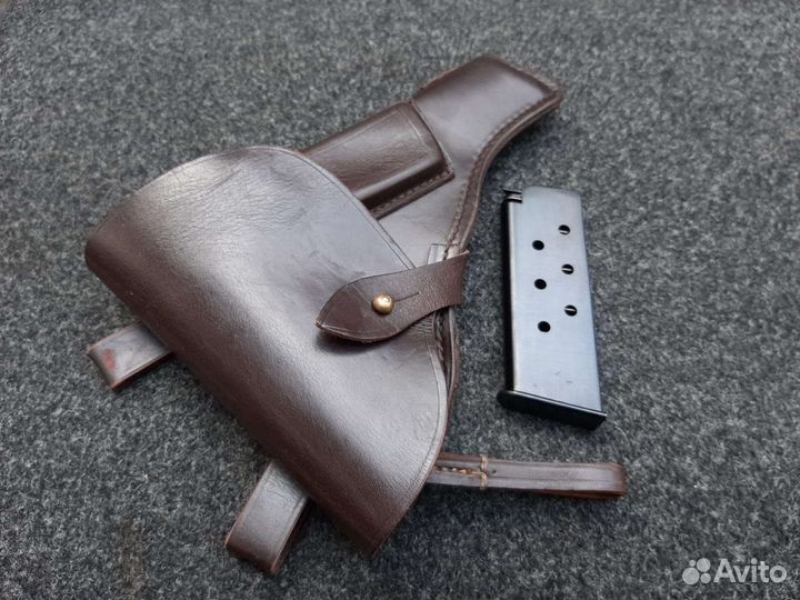 Кобура для пистолета тт новая в полном комплекте