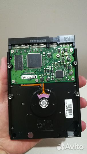 Жесткий диск Seagate 160 GB