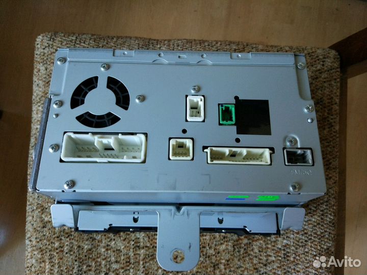 Штатная магнитола mazda cx-5 2014 active