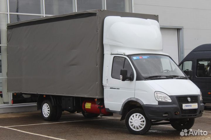 ГАЗ ГАЗель 3302 2.9 МТ, 2014, 210 146 км