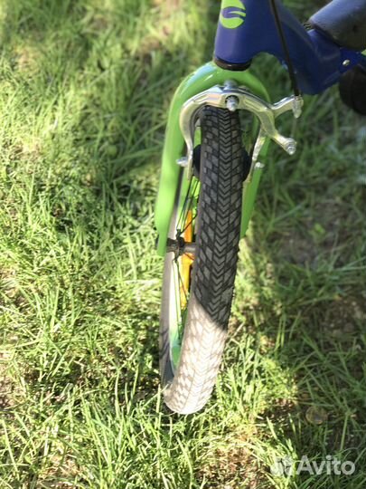 Детский велосипед giant новый Трансформер