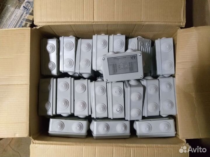 Приборы учёта