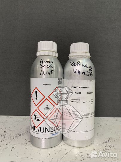 Масляные духи оптом 00181