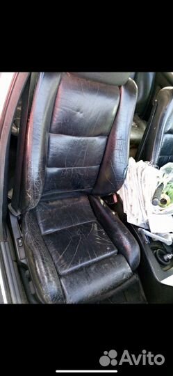 Сиденья моторспорт bmw е34