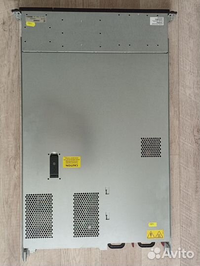 Сервер hp proliant dl360 gen7 б/у