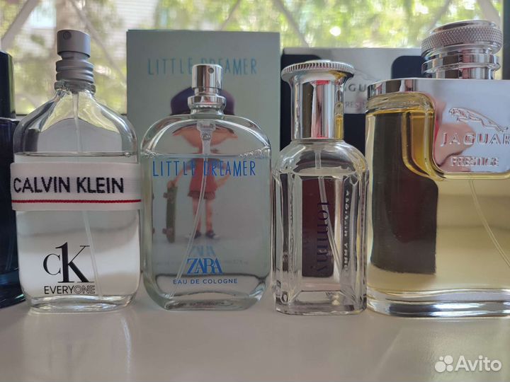 Оригинальная парфюмерия