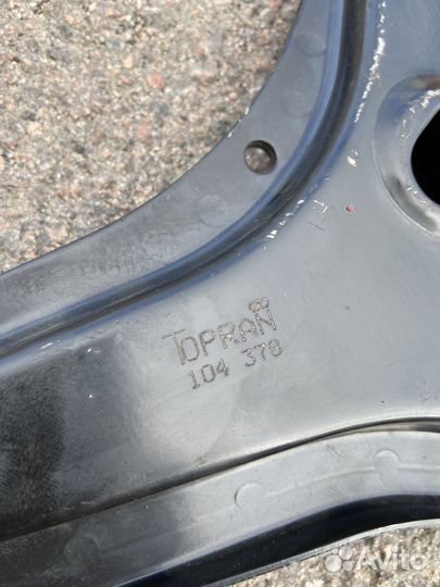 Рычаг левый audi 80 b4