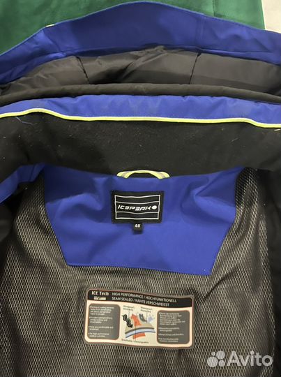 Мужской горнолыжный костюм ICE peak