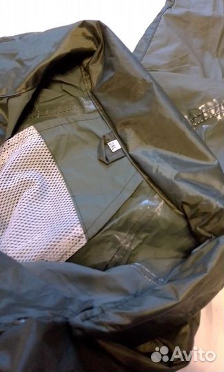 Плащ дождевик, новый