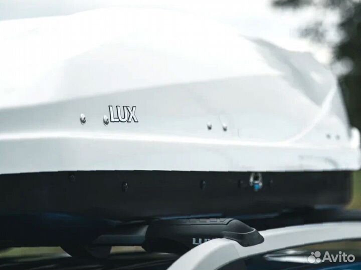 Аренда багажника на авто C договором