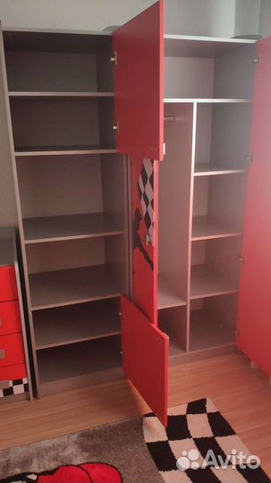 Детская мебель комната