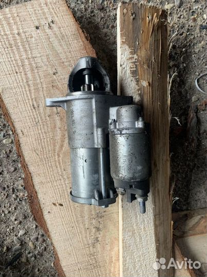 Стартер Chevrolet Opel