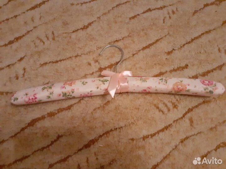 Плечики для блузок и брюк 25 шт новые