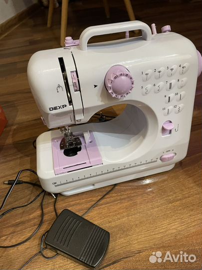 Швейная машина Janome бу