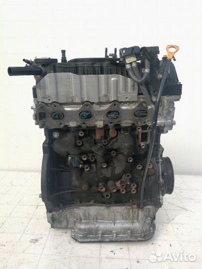 Двс Киа sportage 2.7