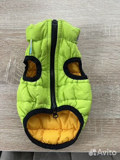 Жилетка для маленьких собак