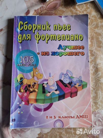 Ноты для фортепиано